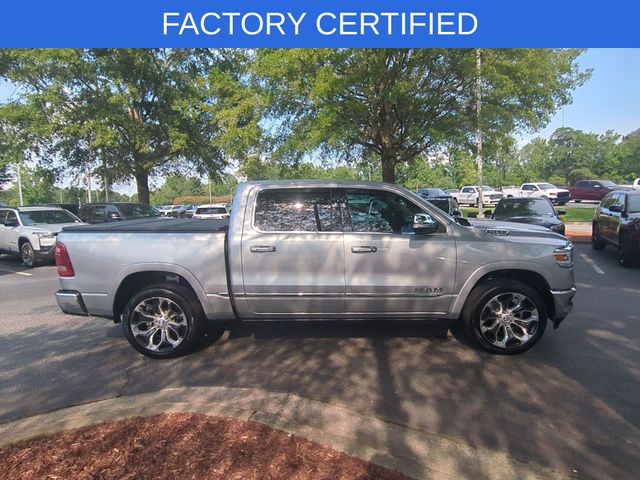Used 2019 Silver Ram Limited image 6