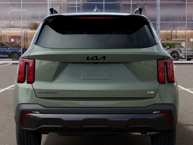New 2026 Kia Sorento SUV