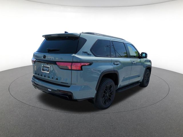 new 2026 Toyota Sequoia car, priced at $82,443