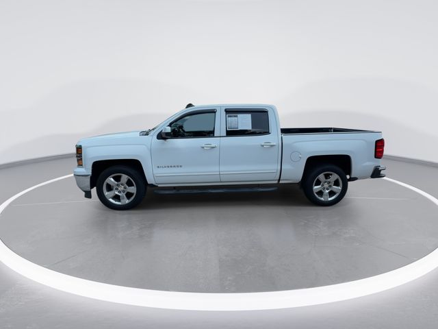 Used 2015 White Chevrolet LT image 5
