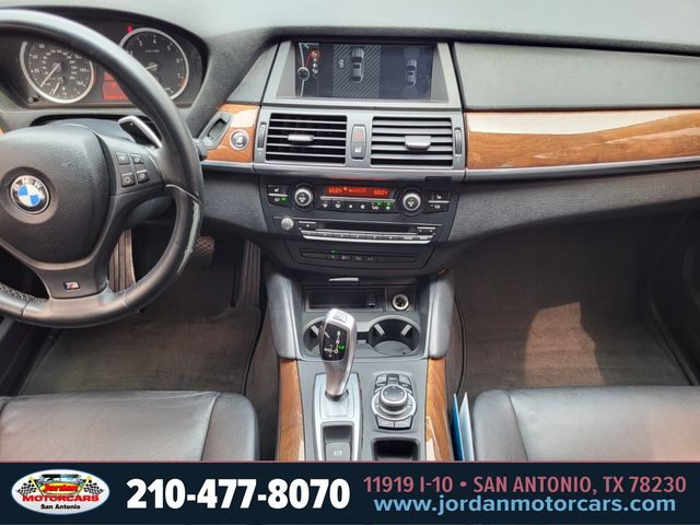 Used Car 2014 Bmw X6  Xdrive35i For Sale Under $15,000 In San Antonio, Texas