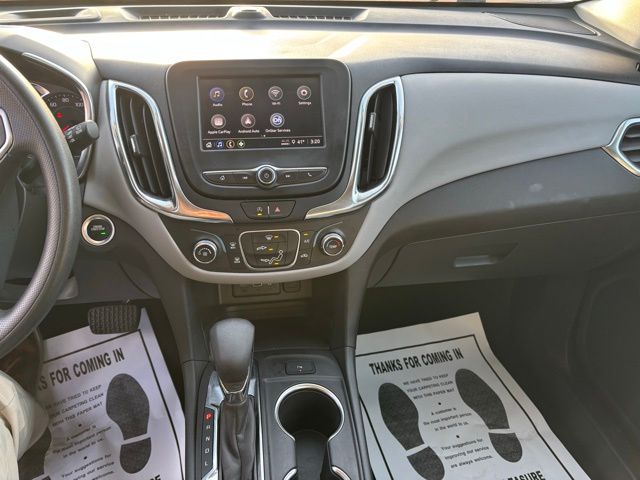 2024 Chevrolet Equinox AWD 2FL