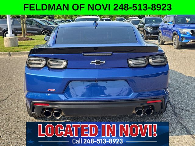 Used 2023 Chevrolet Camaro For Sale in New Hudson, MI