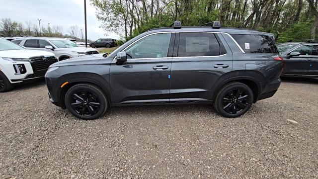 Palisade XRT
