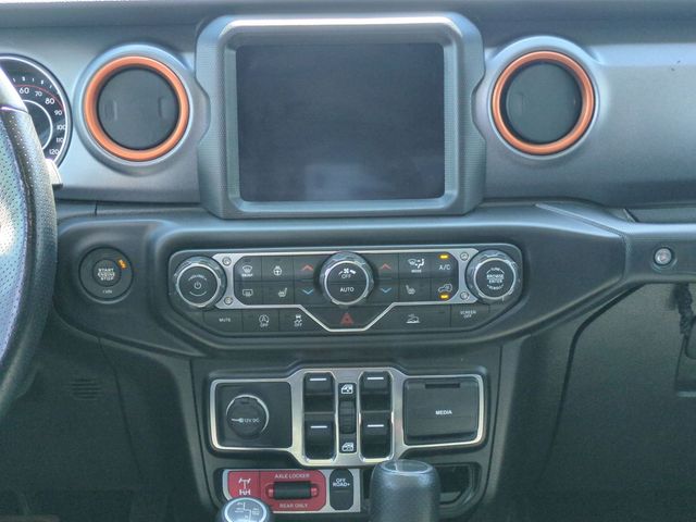 used 2022 Jeep Gladiator car, priced at $37,980