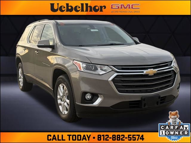 2019 Chevrolet Traverse LT Cloth FWD