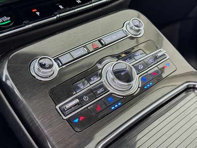 2023 Lincoln Nautilus Reserve Silver at Bayway Cadillac Southwest