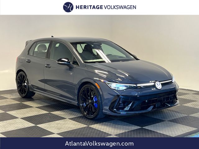 2026 Volkswagen Golf R