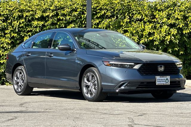 New 2026 Honda Accord Hybrid Sedan