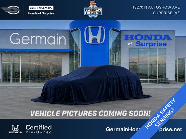 Platinum White Pearl 2019 Honda Civic Sport FWD Sedan Front-Wheel Drive Continuously Variable Transmission