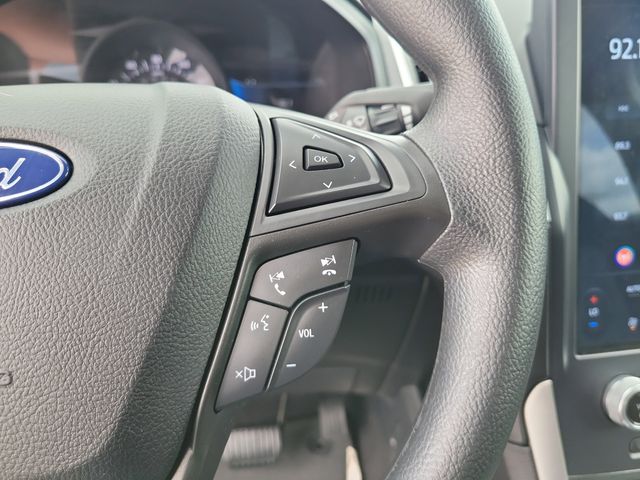 2023 Ford Edge SE White at Cook Ford