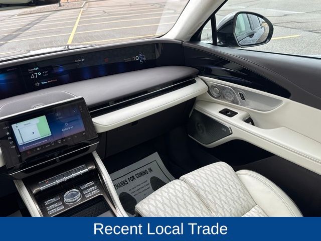 2024 Lincoln Nautilus Black Label