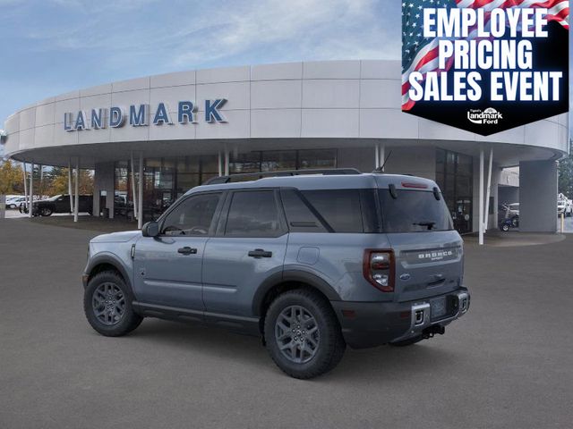 new 2025 Ford Bronco Sport car, priced at $32,329