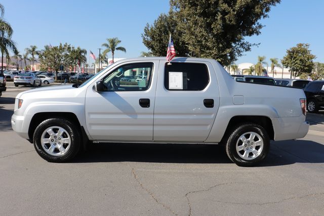 2008 Honda Ridgeline RT 7