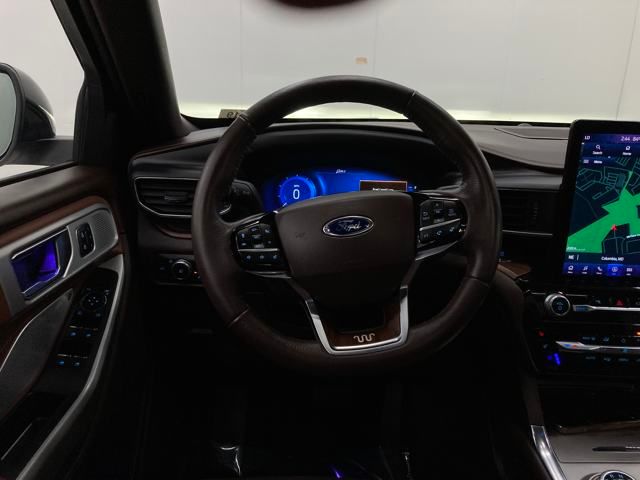 2022 Ford Explorer King Ranch