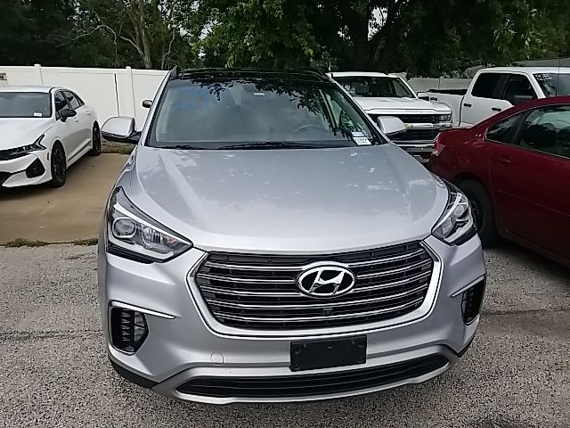 Used 2017 Hyundai Santa Fe SUV