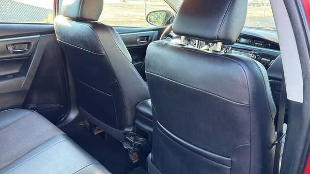 Used 2015 Toyota Corolla Sedan
