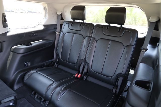 2021 Jeep Grand Cherokee L Limited Black at Cook Ford
