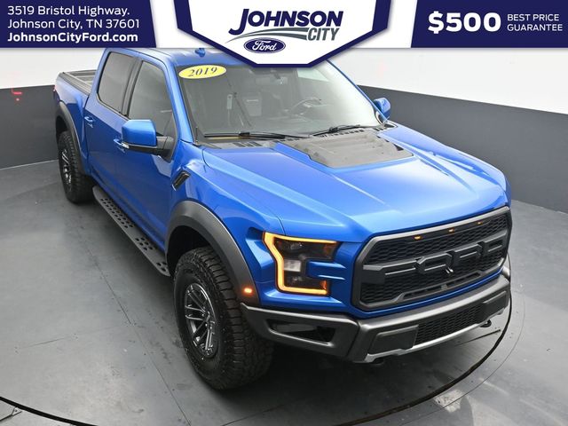 2019 Ford F-150 Raptor SuperCrew 4WD