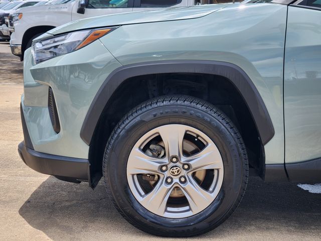 2022 Toyota RAV4 XLE Gray at Traditions Chevrolet