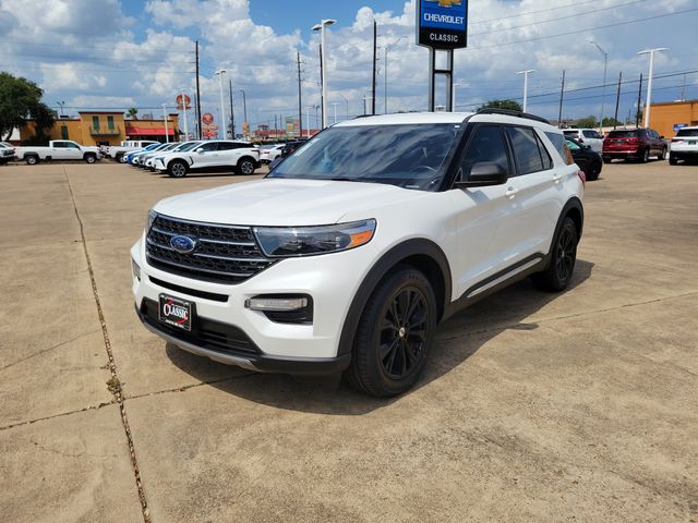 2020 Ford Explorer XLT - 2