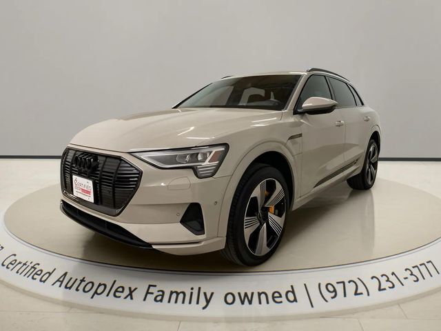 2022 Audi e-tron Premium Plus quattro AWD