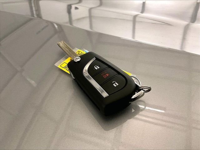 2025 Toyota RAV4 LE Silver at Auto Express Mitsubishi