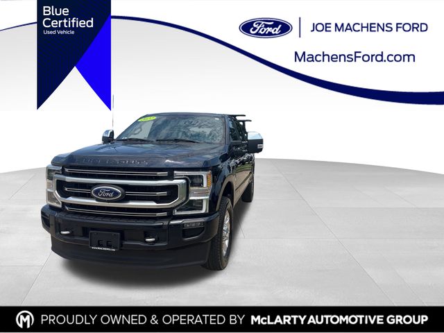 2022 Ford F-350 Super Duty Platinum Crew Cab 4WD