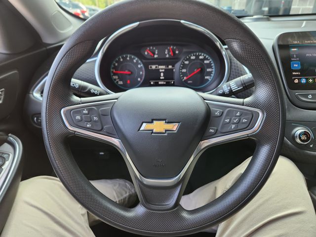Used 2020 Chevrolet Malibu Sedan