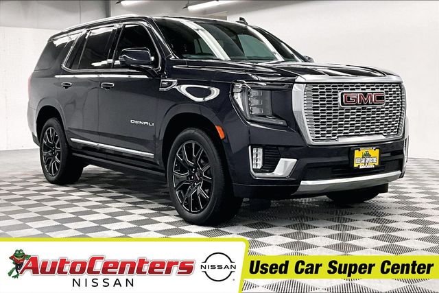 2023 GMC Yukon Denali 4WD