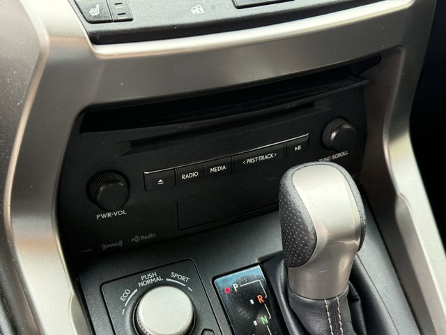 2016 Lexus NX 200t F Sport Silver at Westside Lexus