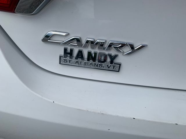Used 2017 Toyota Camry Sedan