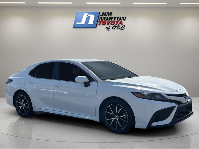 Used 2023 Toyota Camry Sedan
