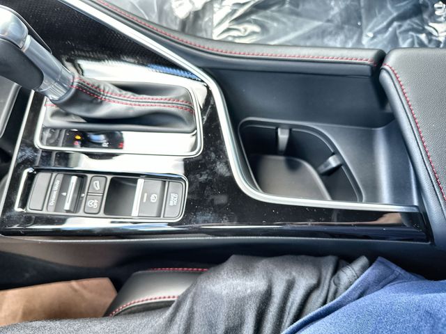 2026 Acura ADX A-Spec Package Gray at Spitzer Acura