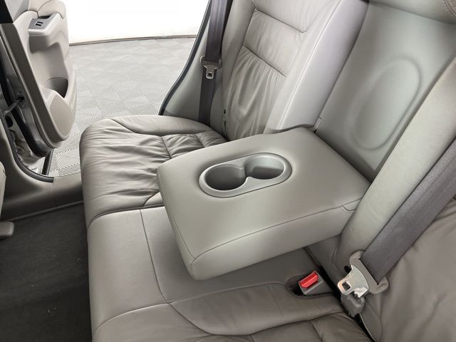 2012 Alabaster Silver Metallic Honda CR-V EX-L FWD SUV