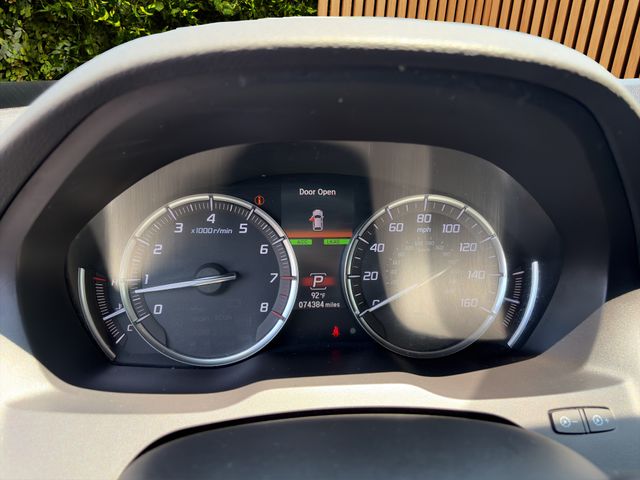 2020 Acura MDX Thumbnail