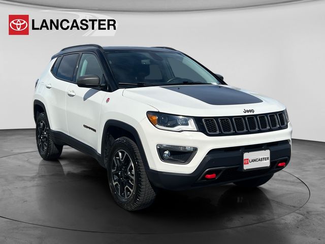 2020 Jeep Compass Trailhawk 4WD