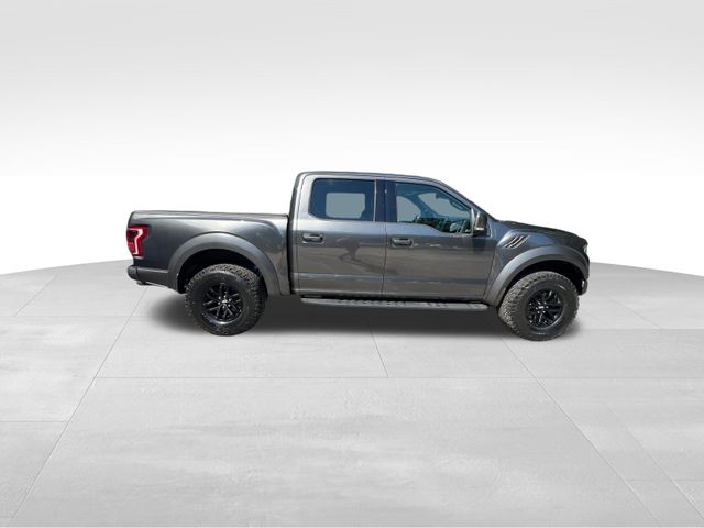 2018 Ford F-150 Raptor 11