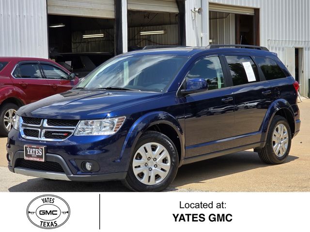 Contusion Blue Pearlcoat 2019 Dodge Journey SUV / Crossover Front-Wheel Drive 4-Speed Automatic