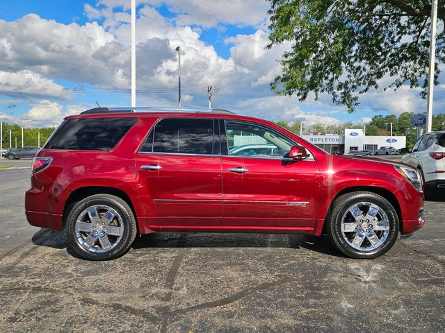 2015 GMC Acadia Denali 28