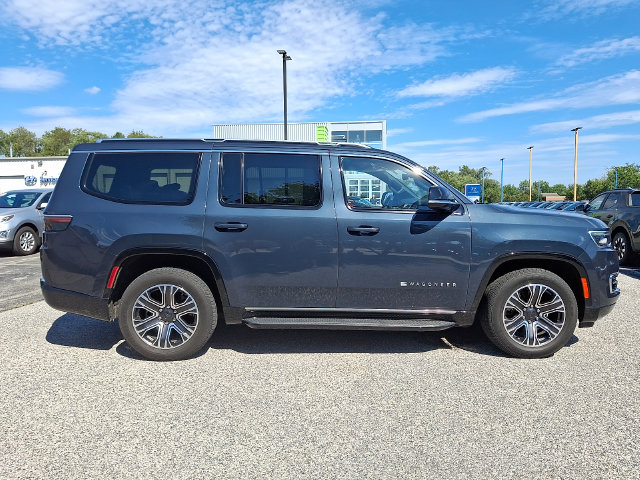 Used 2023 Jeep Wagoneer SUV