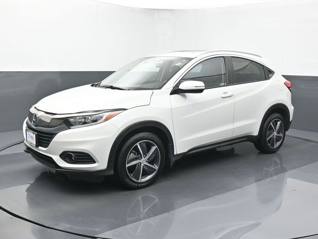 2021 Honda HR-V EX AWD