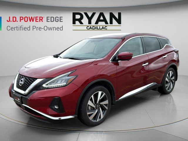 used 2024 Nissan Murano car, priced at $28,639