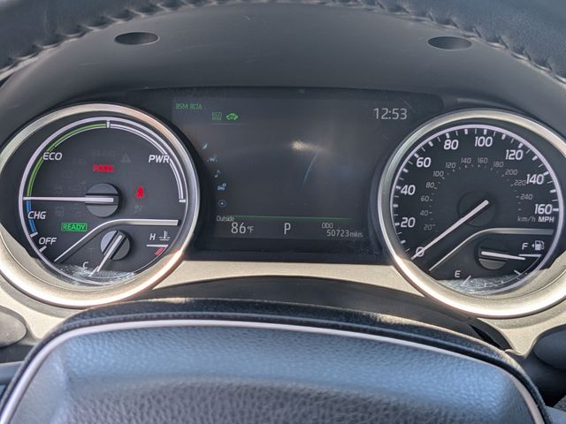 2023 Toyota Camry Hybrid - Image 13