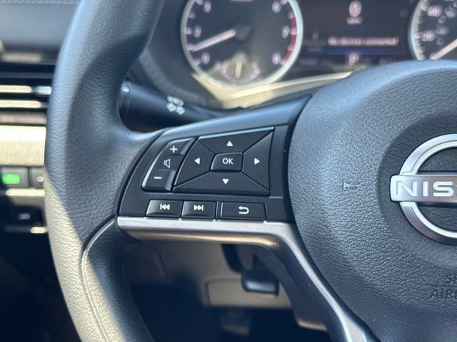 2025 Nissan Sentra SV Gray at South Houston Nissan