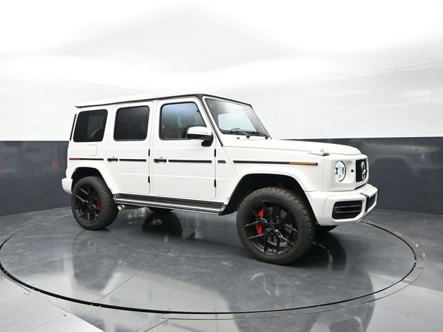 2020 Mercedes-Benz G-Class AMG G63's photo