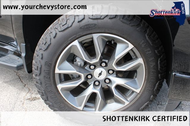 Used 2022 Chevrolet Silverado 1500 Truck
