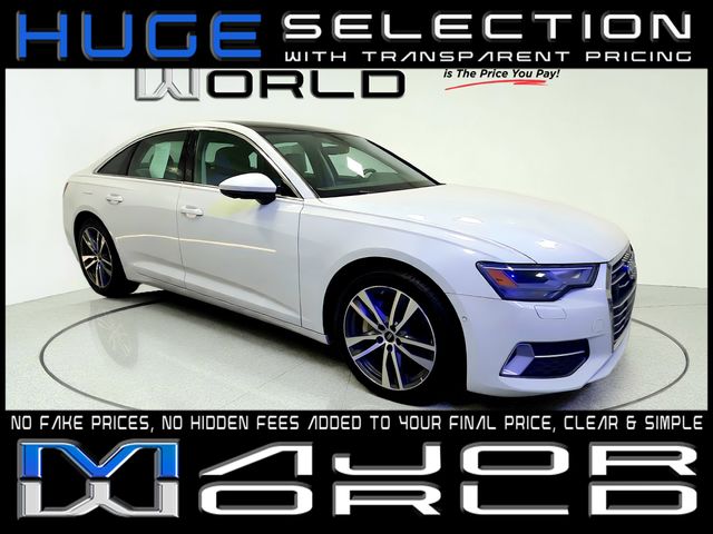 2023 Audi A6 45 Premium quattro