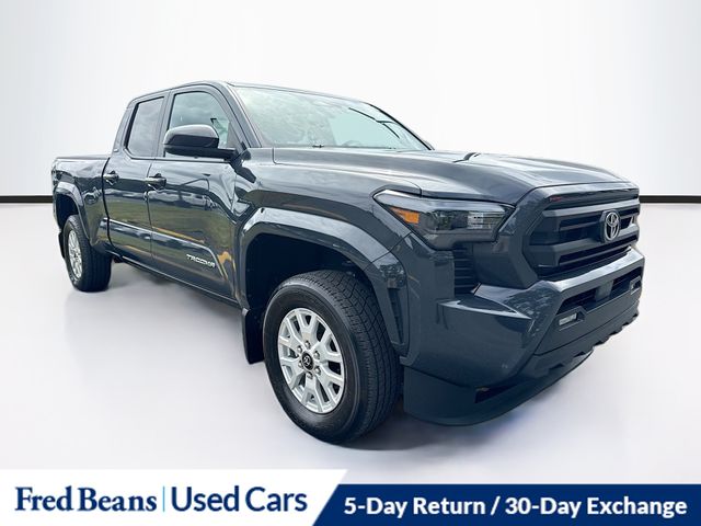Underground 2024 Toyota Tacoma Pickup Truck Four-Wheel Drive 8-Speed Automatic