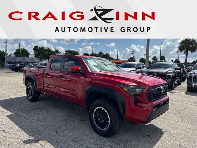 2024 Toyota Tacoma - $40,988